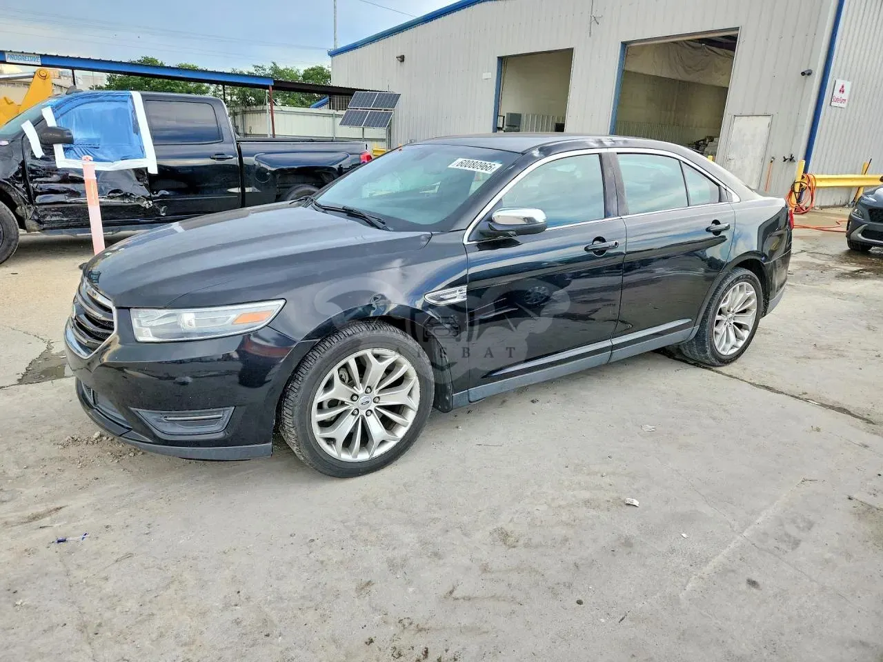 Ford Taurus 3.5L 6 2014