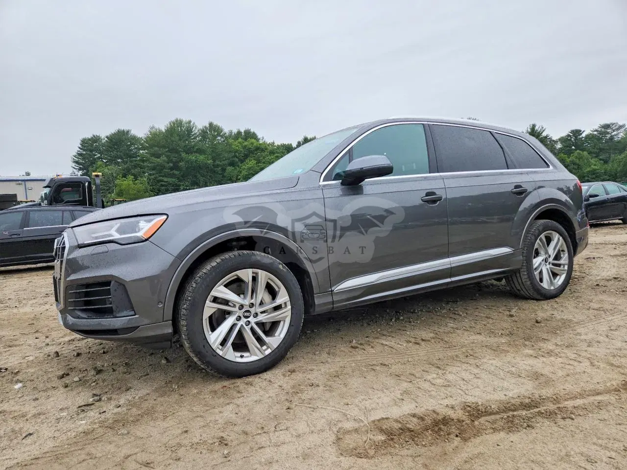 Audi Q7 3.0L 6 2021