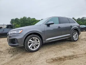 Audi Q7 3.0L 6 2021