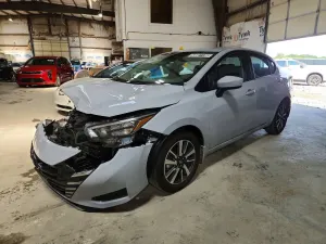 Nissan Versa 1.6L 4 2025
