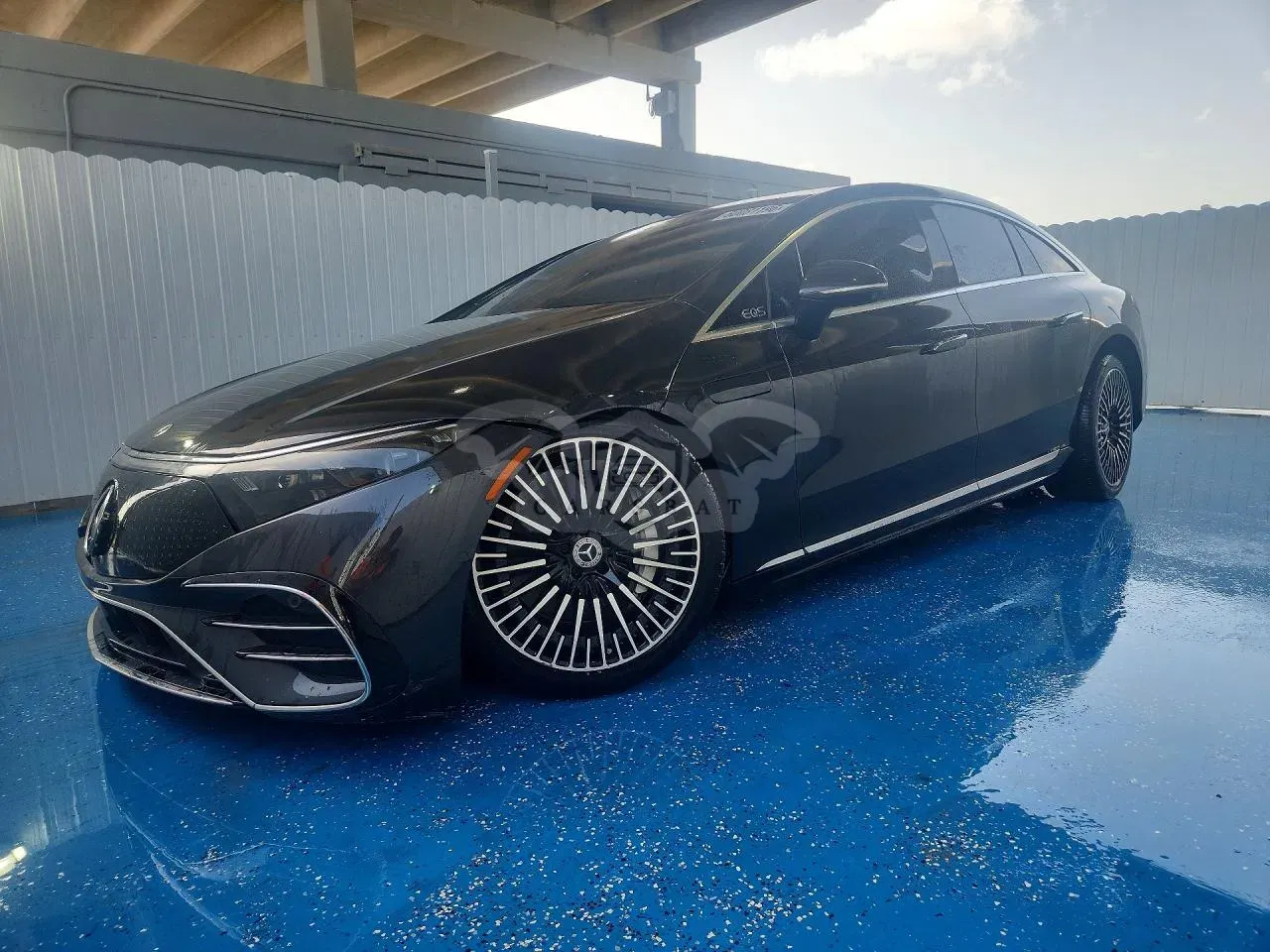 Mercedes-Benz EQS U 2023