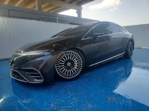 Mercedes-Benz EQS U 2023