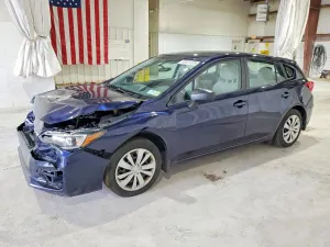 Subaru Impreza 2.0L 4 2019