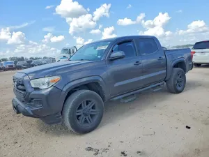 Toyota Tacoma 2.7L 4 2016