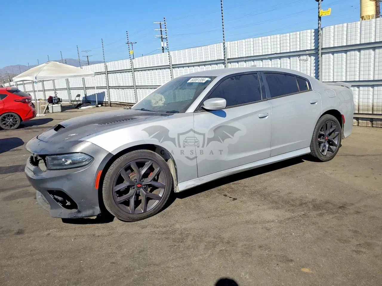 Dodge Charger 5.7L 8 2020