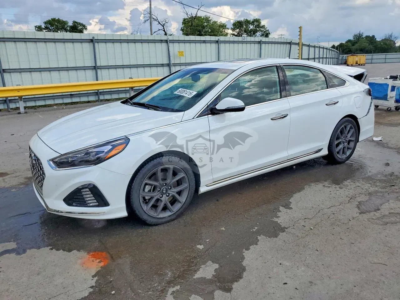 Hyundai Sonata 2.0L 4 2018