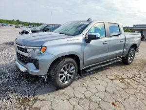 Chevrolet Silverado 1500 5.3L 8 2026