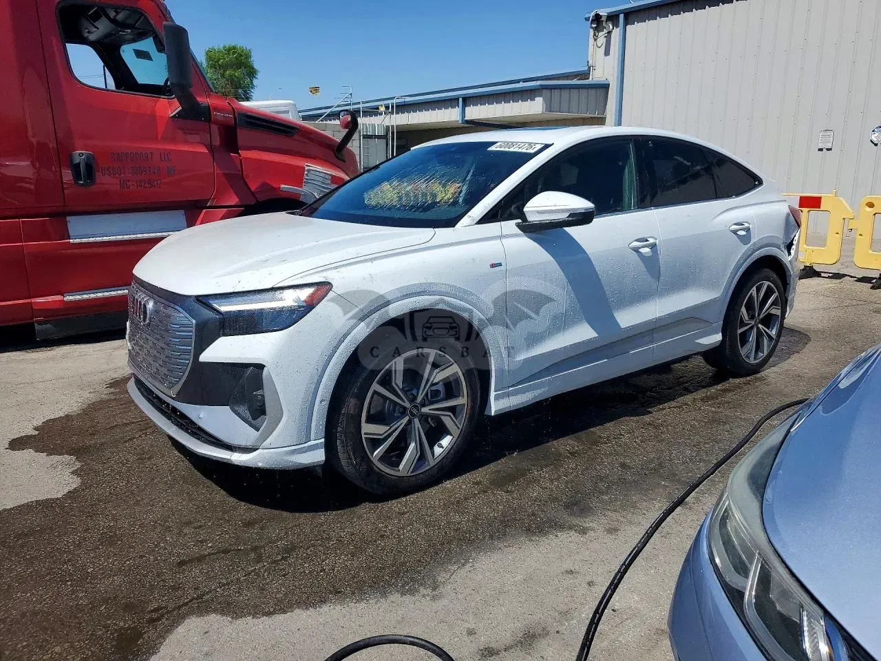 Audi Q4 E-tron 2024