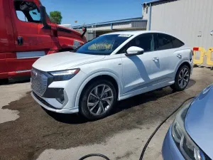 Audi Q4 E-tron 2024