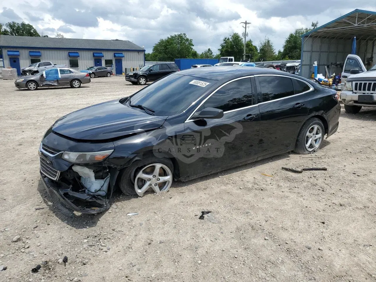Chevrolet Malibu LS 1.5L 4 2018