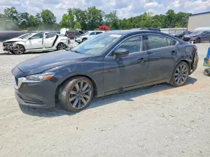 Mazda 6 2.5L 4 2018