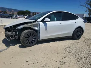 Tesla Model Y 2020