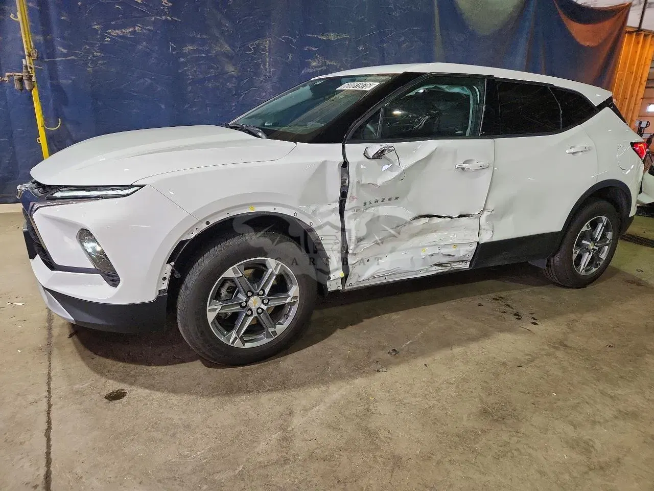 Chevrolet Blazer 2.0L 4 2025