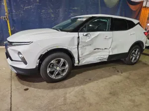 Chevrolet Blazer 2.0L 4 2025