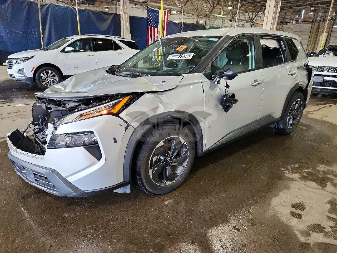 Nissan Rogue 1.5L 3 2025