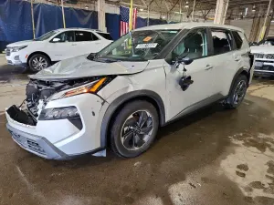 Nissan Rogue 1.5L 3 2025