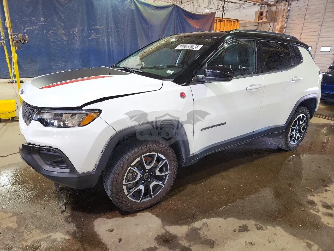 Jeep Compass 2.0L 4 2025