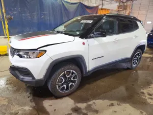 Jeep Compass 2.0L 4 2025