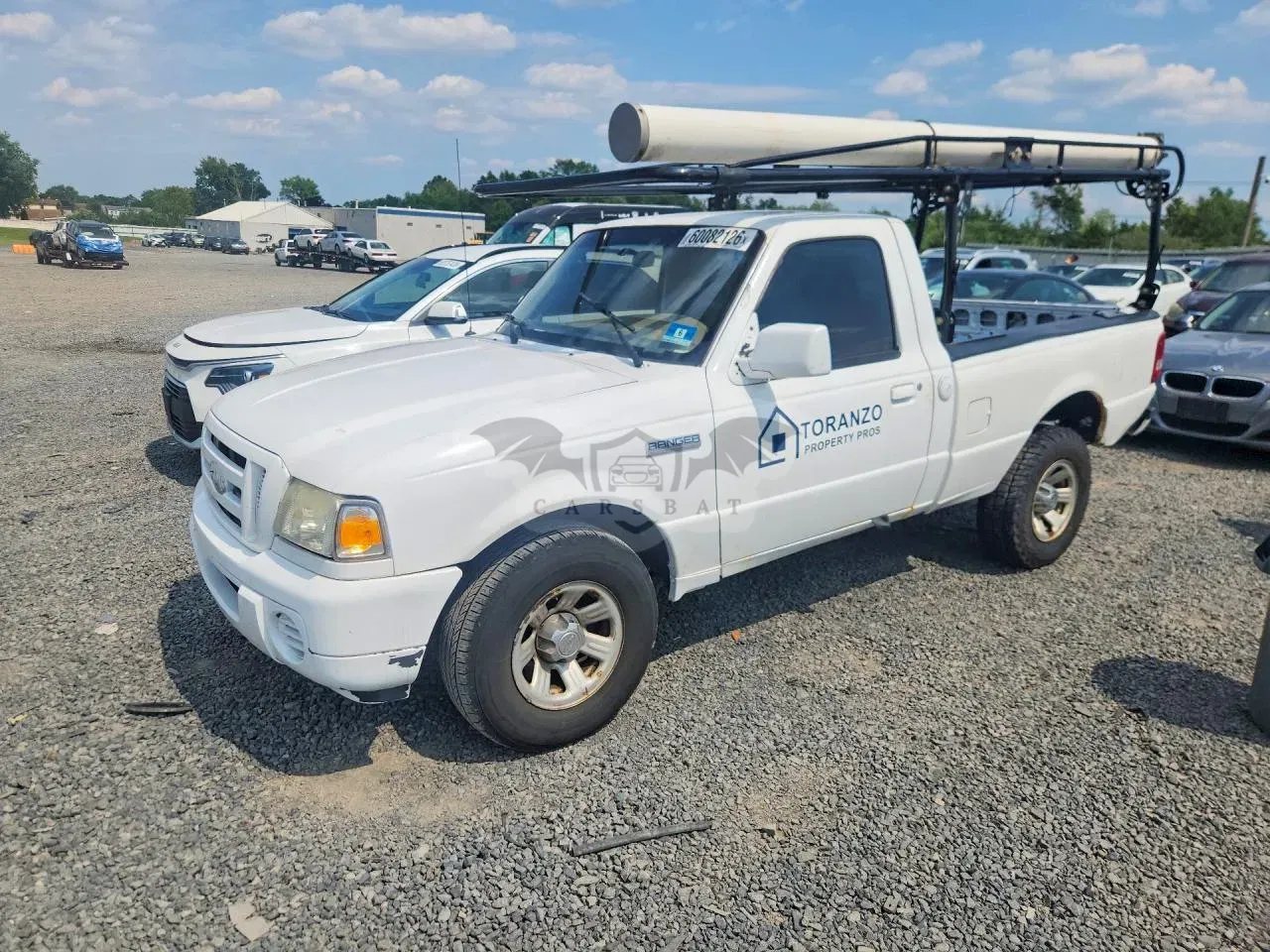 Ford Ranger 3.0L 6 2008