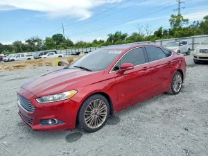 Ford Fusion 1.5L 4 2015