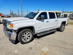 GMC Sierra 5.3L 8 2015