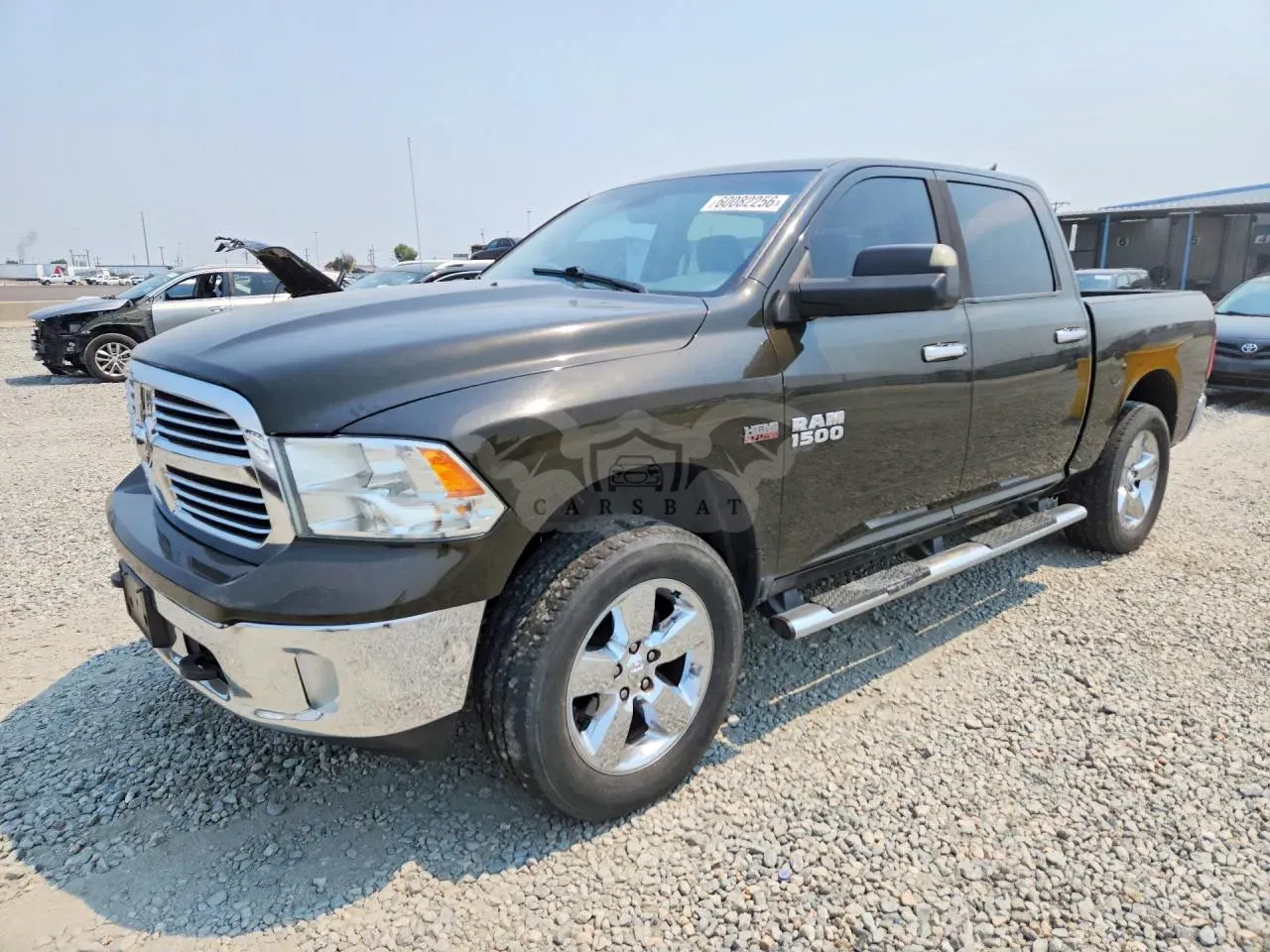 RAM 1500 5.7L 8 2013
