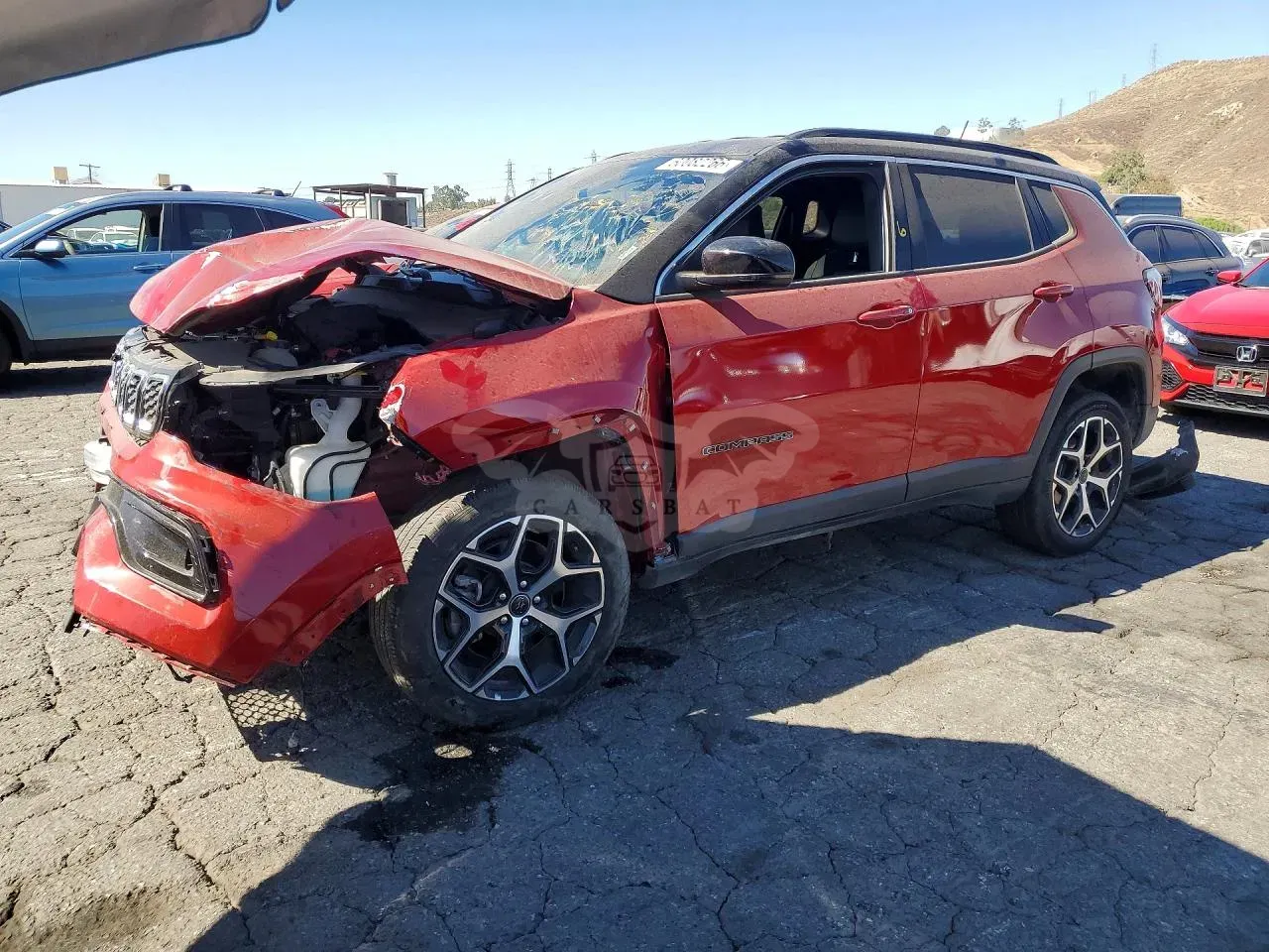 Jeep Compass 2.0L 4 2025