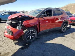 Jeep Compass 2.0L 4 2025