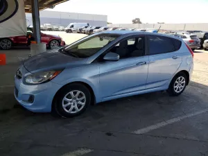 Hyundai Accent 1.6L 4 2014