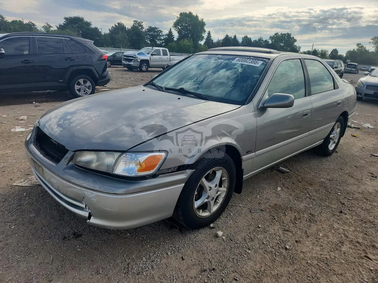 Toyota Camry 3.0L 6 2001
