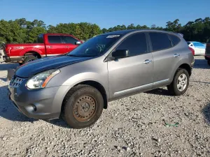 Nissan Rogue 2.5L 4 2013
