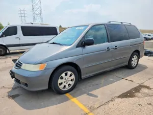 Honda Odyssey 3.5L 6 2002