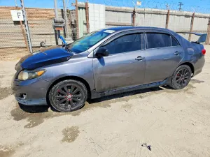 Toyota Corolla 1.8L 4 2010