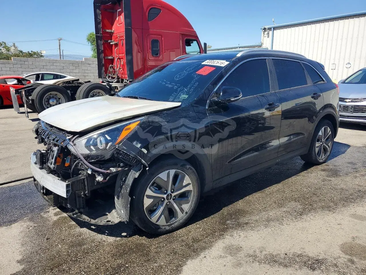Kia Niro 2022