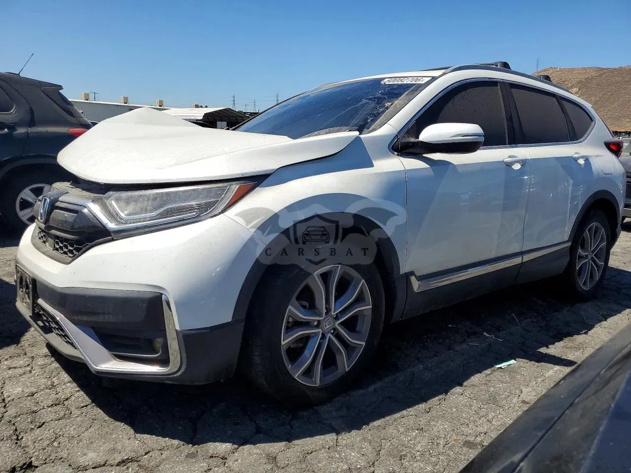 Honda CR-V 1.5L 4 2020