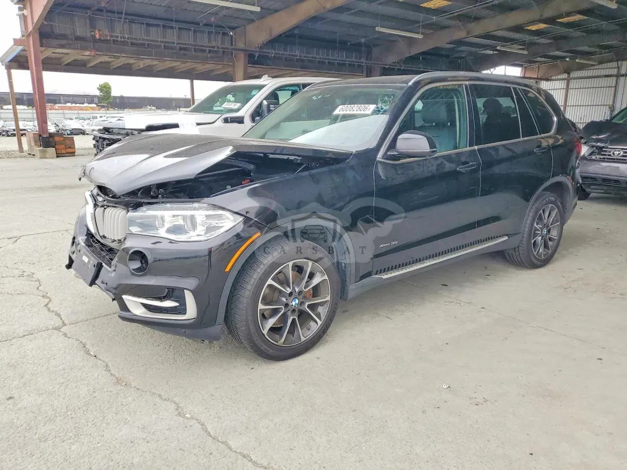 BMW X5 3.0L 6 2016