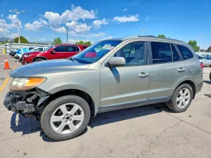 Hyundai Santa Fe 3.3L 6 2008