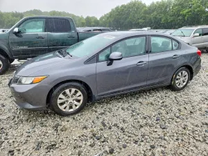 Honda Civic 1.8L 4 2012