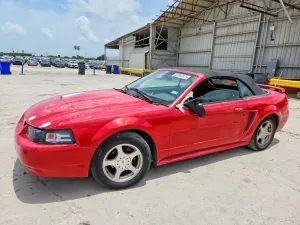Ford Mustang 3.8L 6 2003