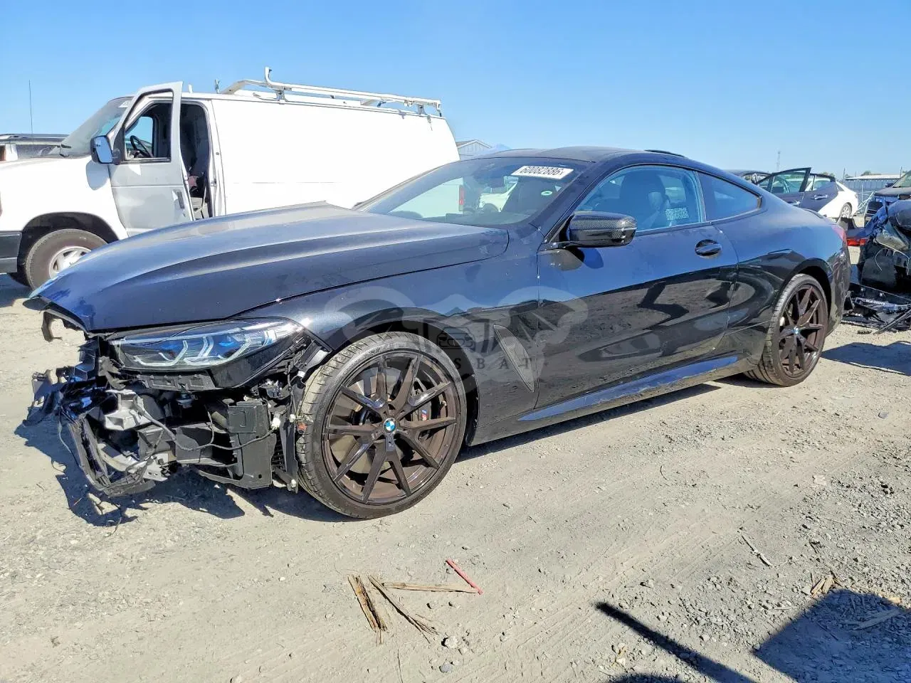 BMW 8 Series 4.4L 8 2024