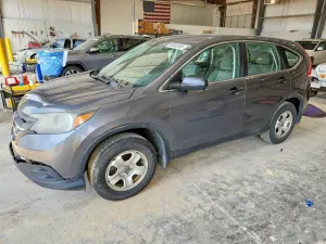 Honda CR-V 2.4L 4 2013