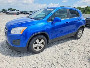 Chevrolet Trax 1.4L 4 2016