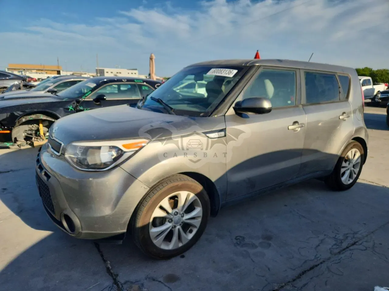Kia Soul 2.0L 4 2015