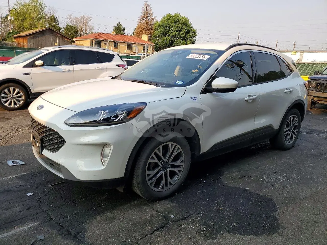 Ford Escape 1.5L 3 2020