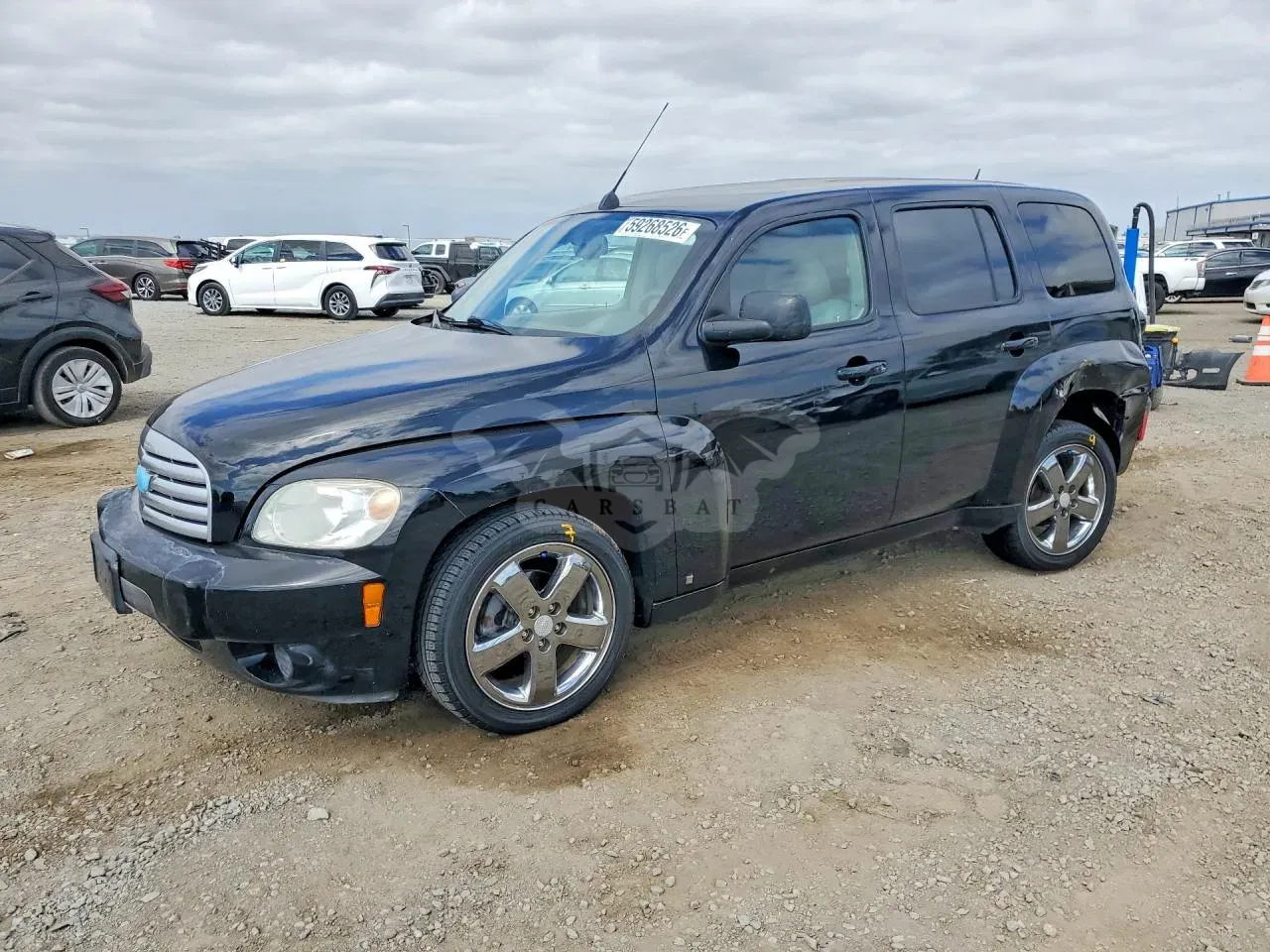 Chevrolet HHR 2.2L 4 2008