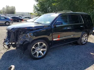 Cadillac Escalade 6.2L 8 2015