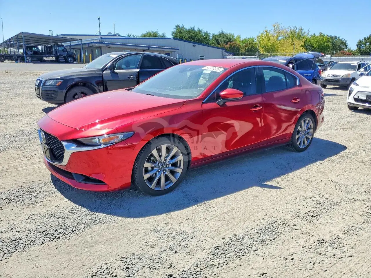 Mazda 3 2.5L 4 2019