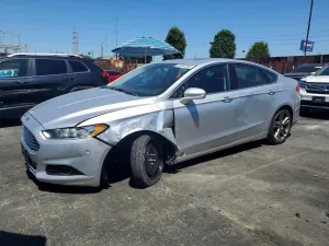Ford Fusion 2.0L 4 2015