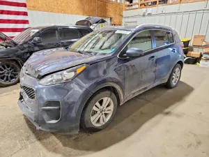 Kia Sportage 2.4L 4 2017