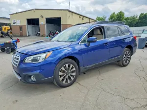 Subaru Outback 2.5L 4 2016